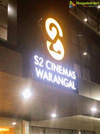 SPI Cinemas Multiplex Warngal