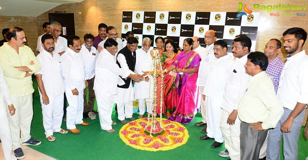 SPI Cinemas Multiplex 'S2 Cinemas' Launch in Warngal