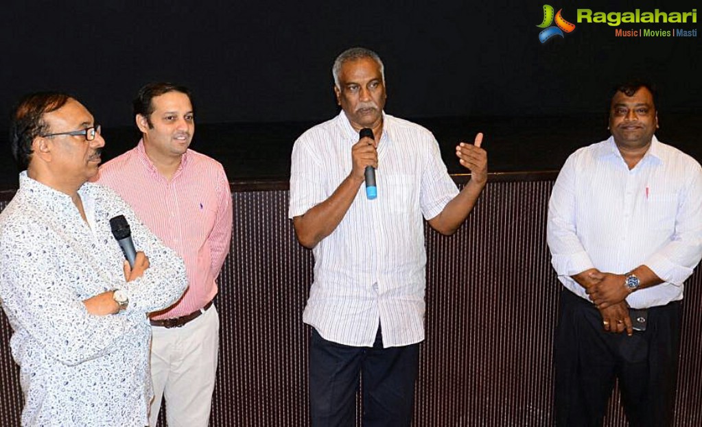 SPI Cinemas Multiplex 'S2 Cinemas' Launch in Warngal