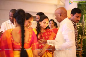 Engagement Ceremony Saankruth Spoorthy