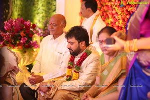 Engagement Ceremony Saankruth Spoorthy