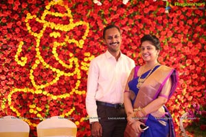 Engagement Ceremony Saankruth Spoorthy