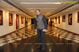 Gyaneshwar Kamblekar Art Exhibition