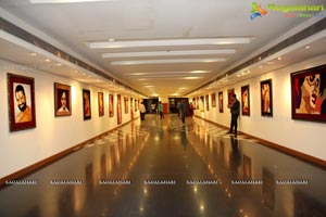 Gyaneshwar Kamblekar Art Exhibition
