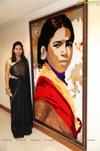 Gyaneshwar Kamblekar Art Exhibition