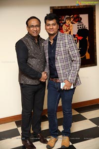 Gyaneshwar Kamblekar Art Exhibition