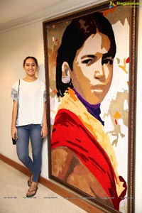 Gyaneshwar Kamblekar Art Exhibition