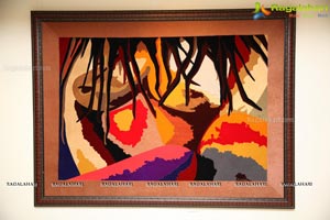 Gyaneshwar Kamblekar Art Exhibition