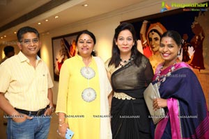 Gyaneshwar Kamblekar Art Exhibition