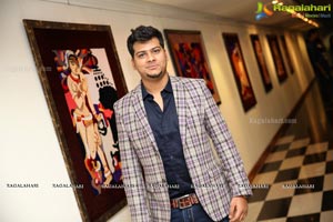 Gyaneshwar Kamblekar Art Exhibition