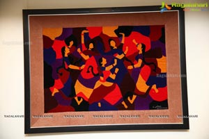 Gyaneshwar Kamblekar Art Exhibition