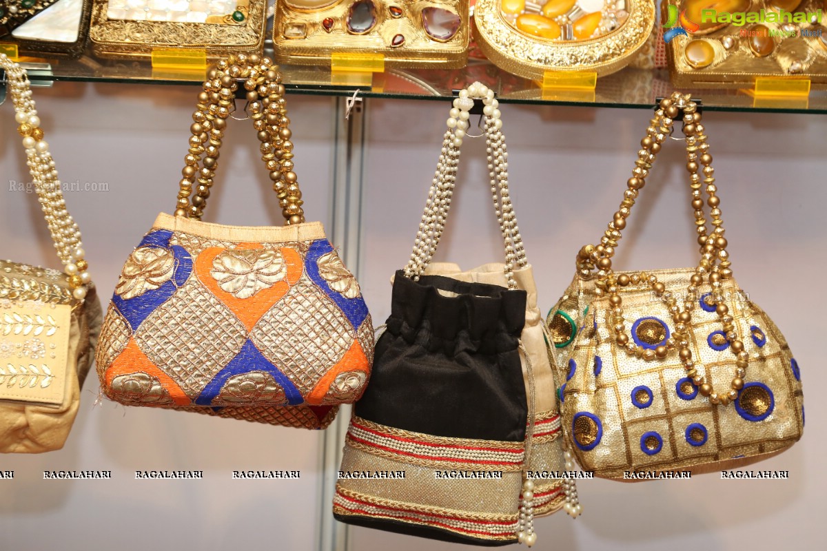 Sutraa - Luxury Fashion Exhibition Launch at Taj Krishna, Hyderabad