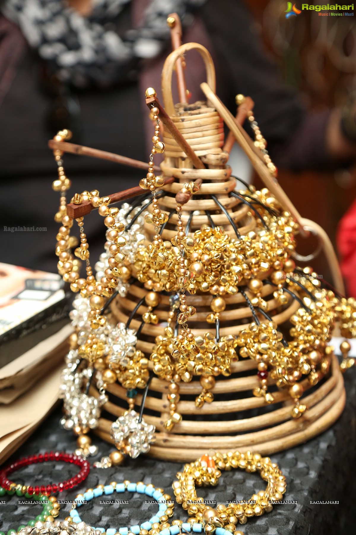 Sutraa - Luxury Fashion Exhibition Launch at Taj Krishna, Hyderabad