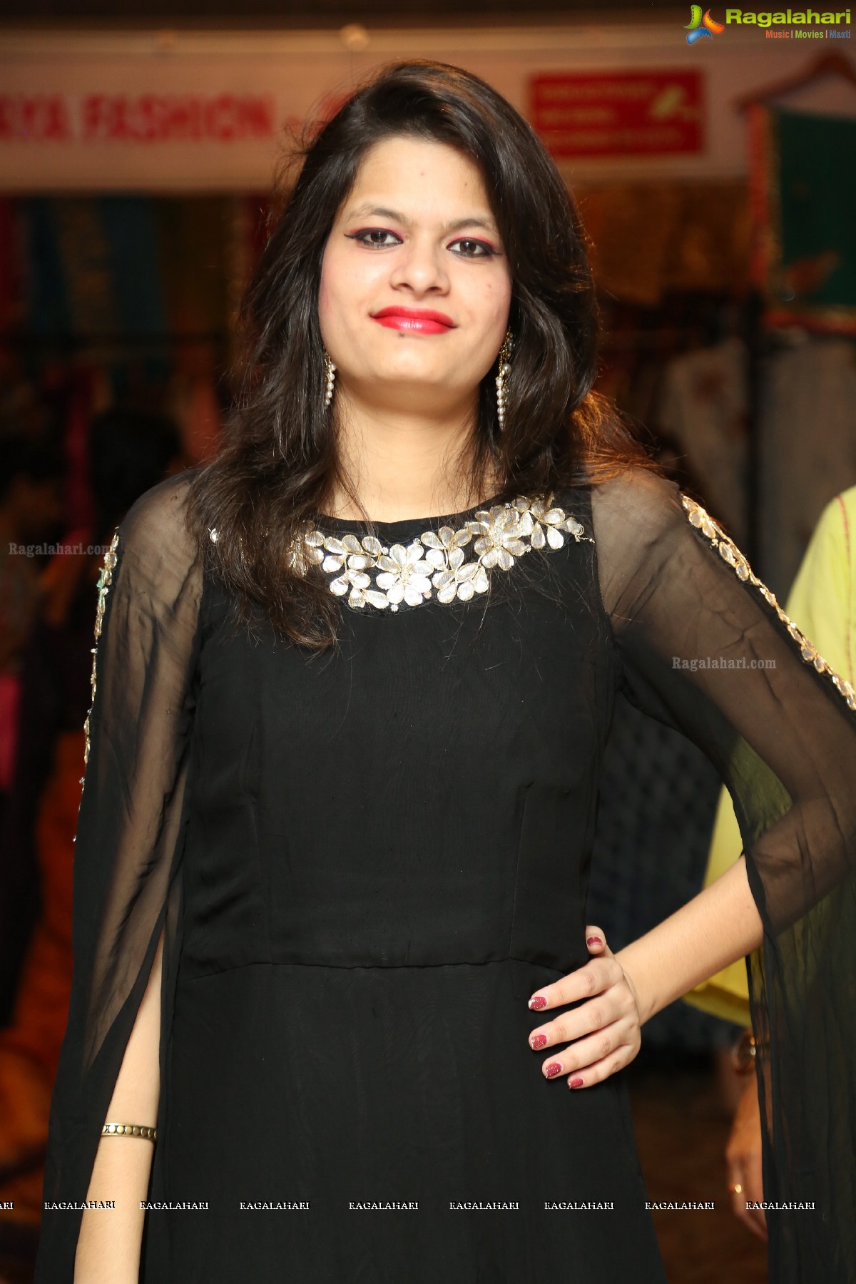 Sutraa - Luxury Fashion Exhibition Launch at Taj Krishna, Hyderabad