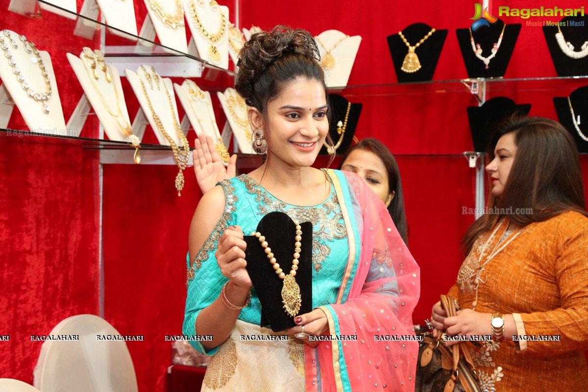 Sutraa - Luxury Fashion Exhibition Launch at Taj Krishna, Hyderabad