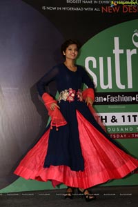 Sutraa Fashion Exhibition Curtain Raiser