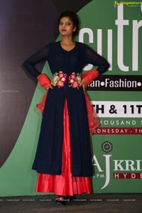 Sutraa Fashion Exhibition Curtain Raiser