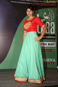 Sutraa Fashion Exhibition Curtain Raiser