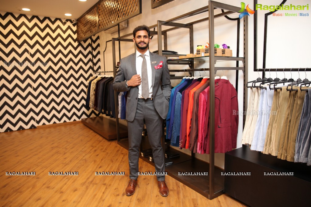 Summer 2017 Ready To Wear Collection Launch at Tailorman, Jubilee Hills