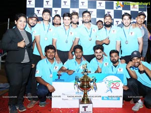 Talwalkars Premier Cricket League 2017