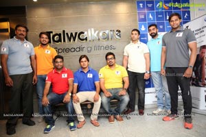 Talwalkars Premier Cricket League Launch