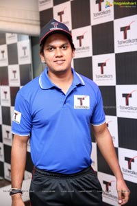 Talwalkars Premier Cricket League Launch