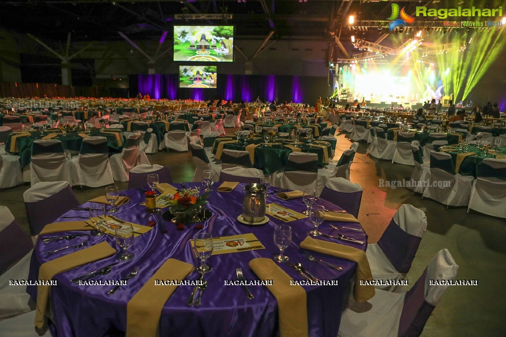 TANA 21st Convention Award Banquet, St. Louis
