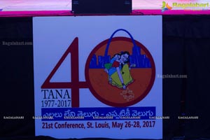 TANA 21st Convention