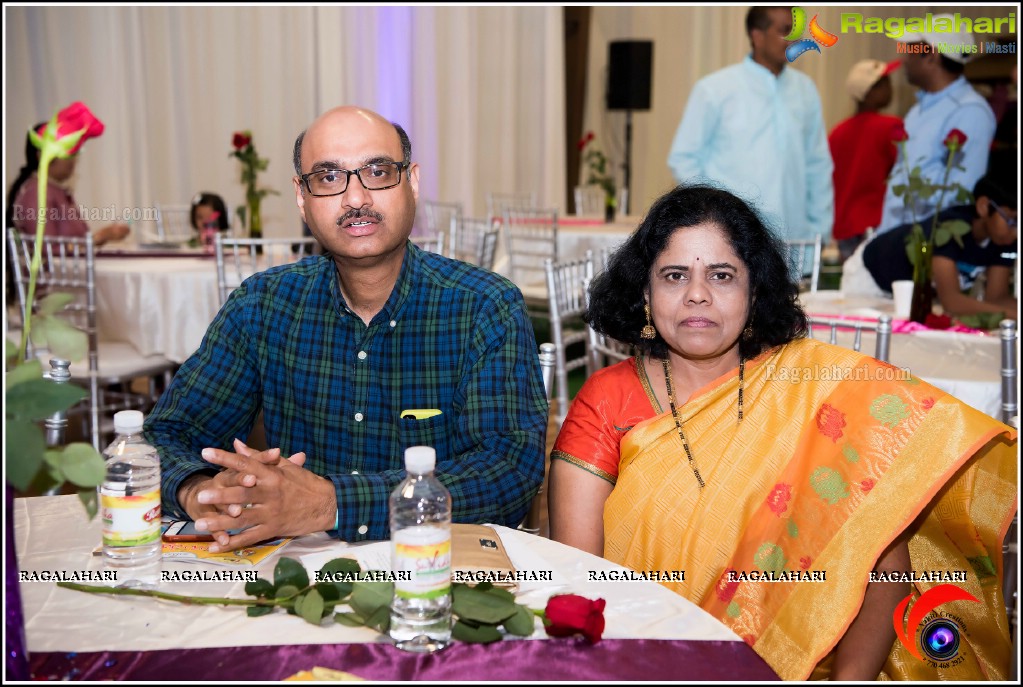 Telangana American Telugu Association (TATA) Mother's Day Celebrations 2017