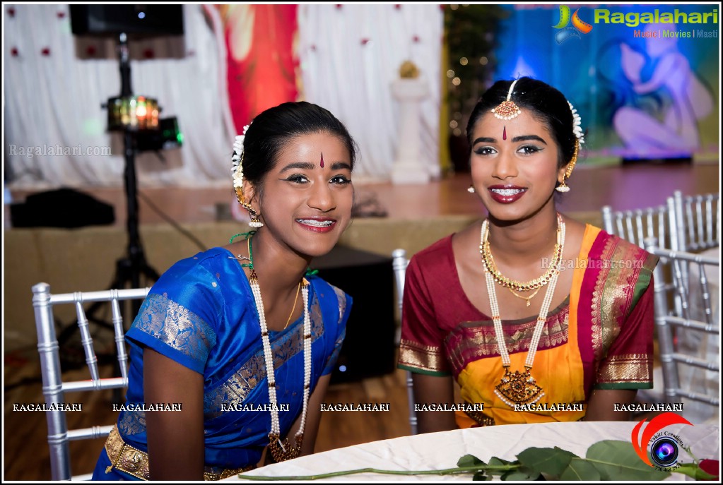 Telangana American Telugu Association (TATA) Mother's Day Celebrations 2017