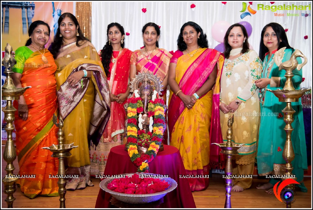 Telangana American Telugu Association (TATA) Mother's Day Celebrations 2017