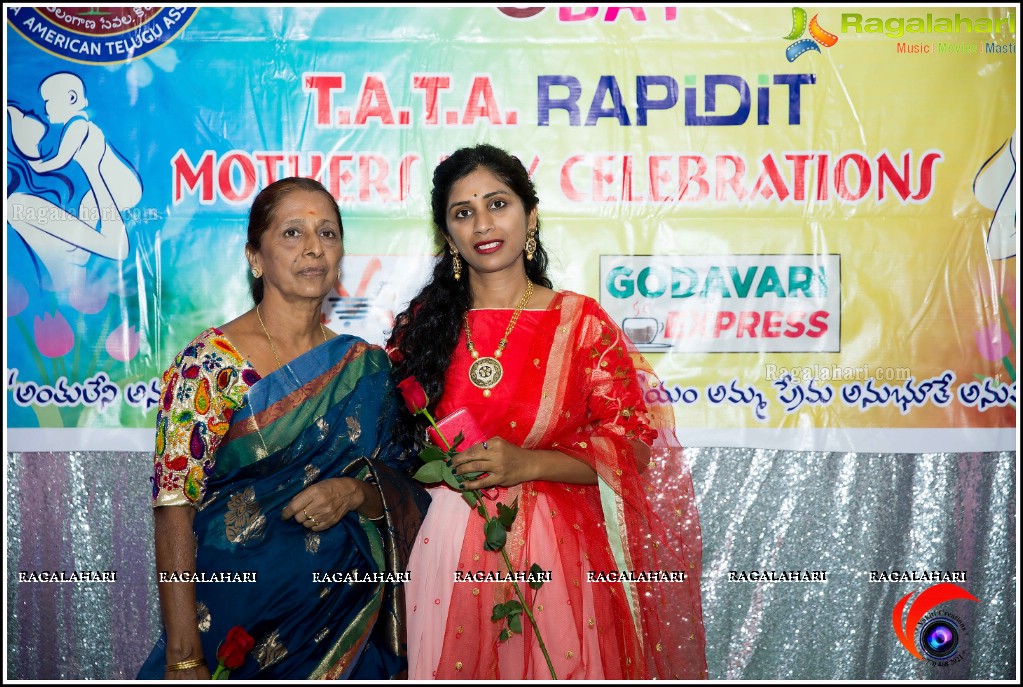 Telangana American Telugu Association (TATA) Mother's Day Celebrations 2017