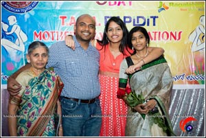 TATA Mothers Day Celebrations 2017