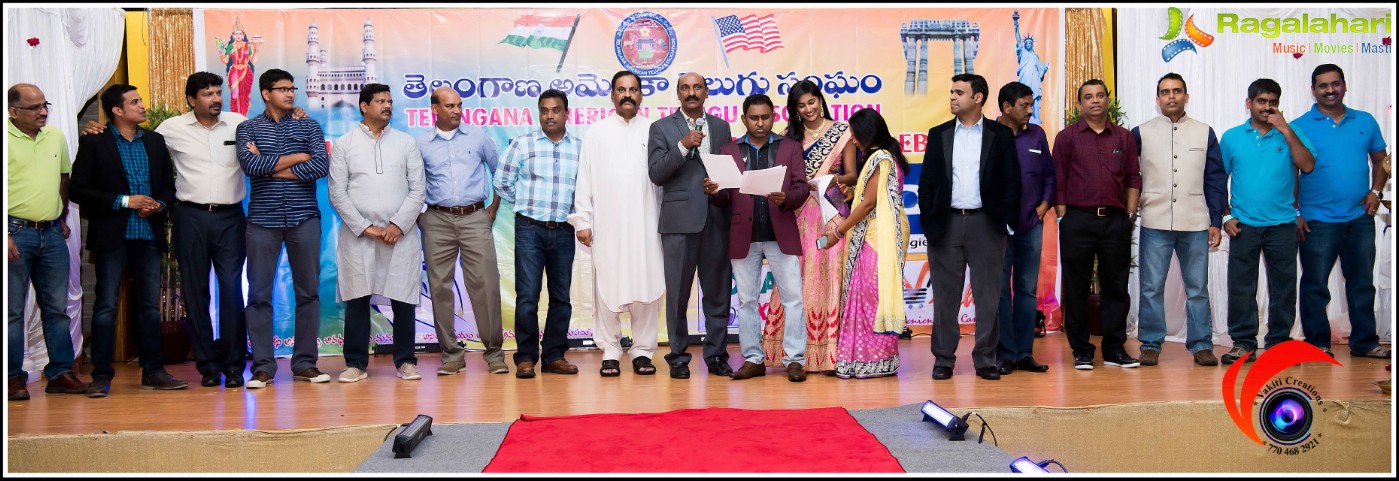 Telangana American Telugu Association (TATA) Mother's Day Celebrations 2017