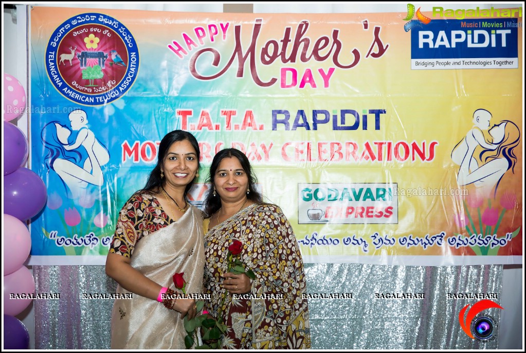 Telangana American Telugu Association (TATA) Mother's Day Celebrations 2017