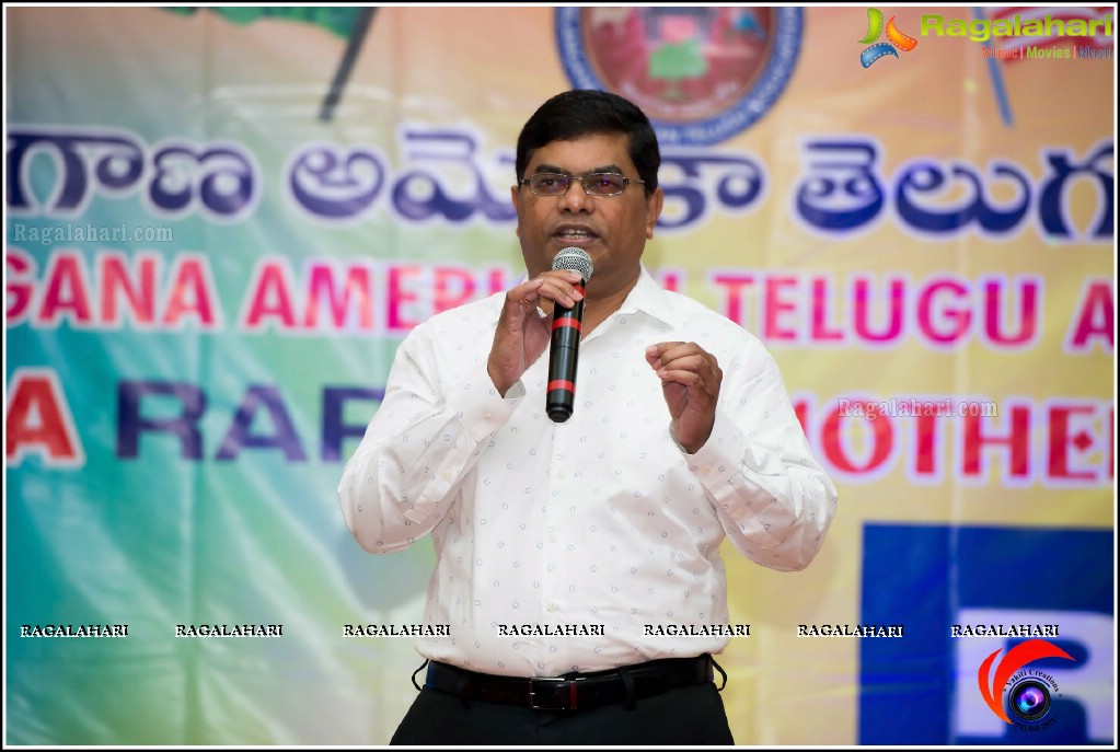 Telangana American Telugu Association (TATA) Mother's Day Celebrations 2017