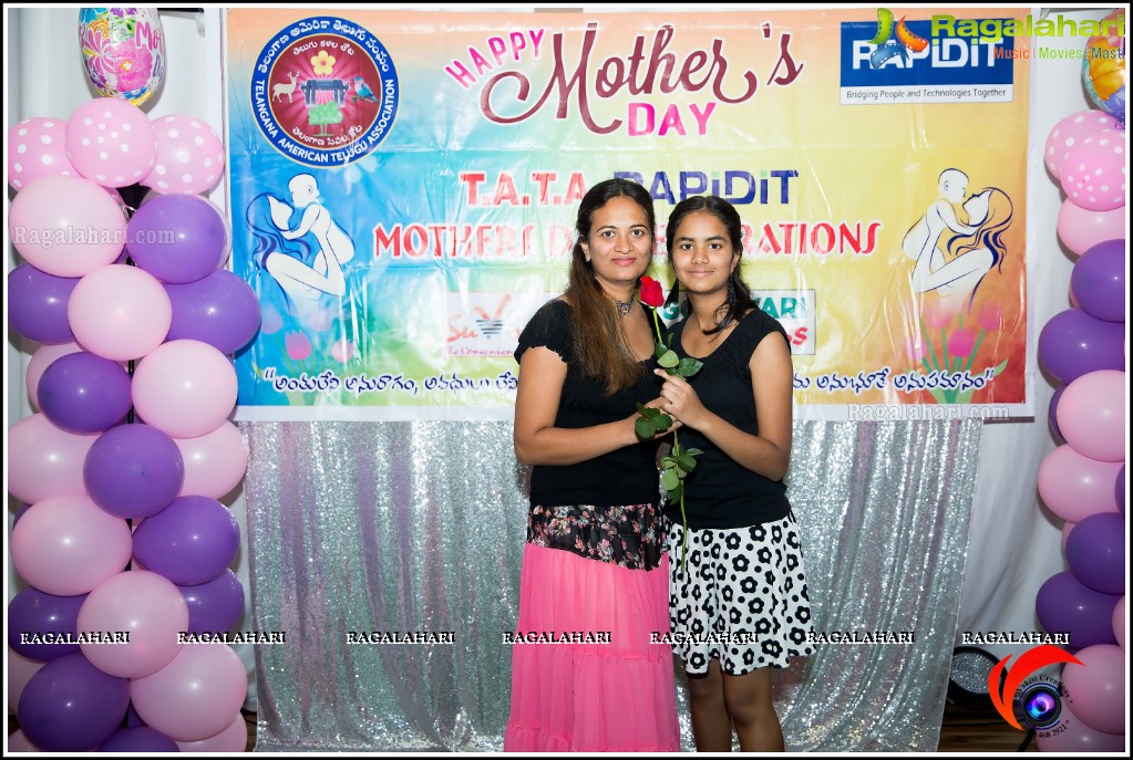 Telangana American Telugu Association (TATA) Mother's Day Celebrations 2017