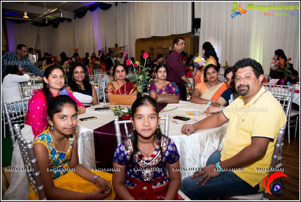 Telangana American Telugu Association (TATA) Mother's Day Celebrations 2017