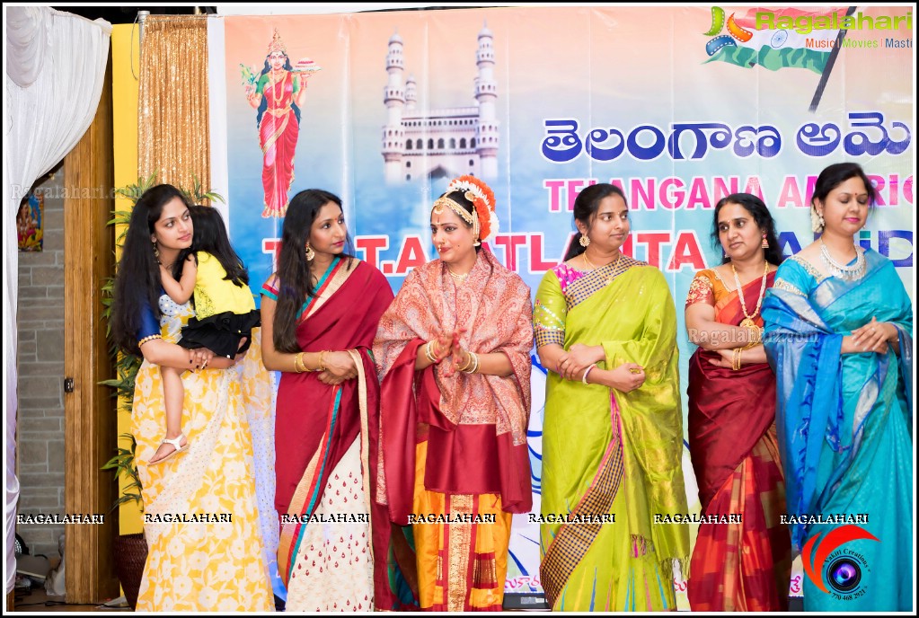 Telangana American Telugu Association (TATA) Mother's Day Celebrations 2017