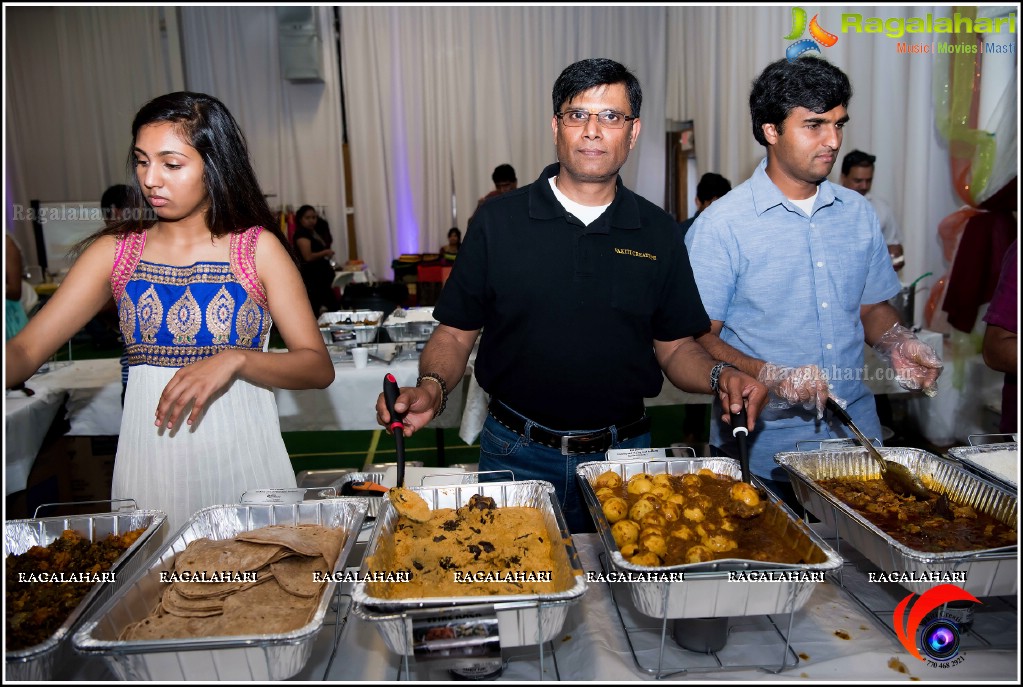 Telangana American Telugu Association (TATA) Mother's Day Celebrations 2017