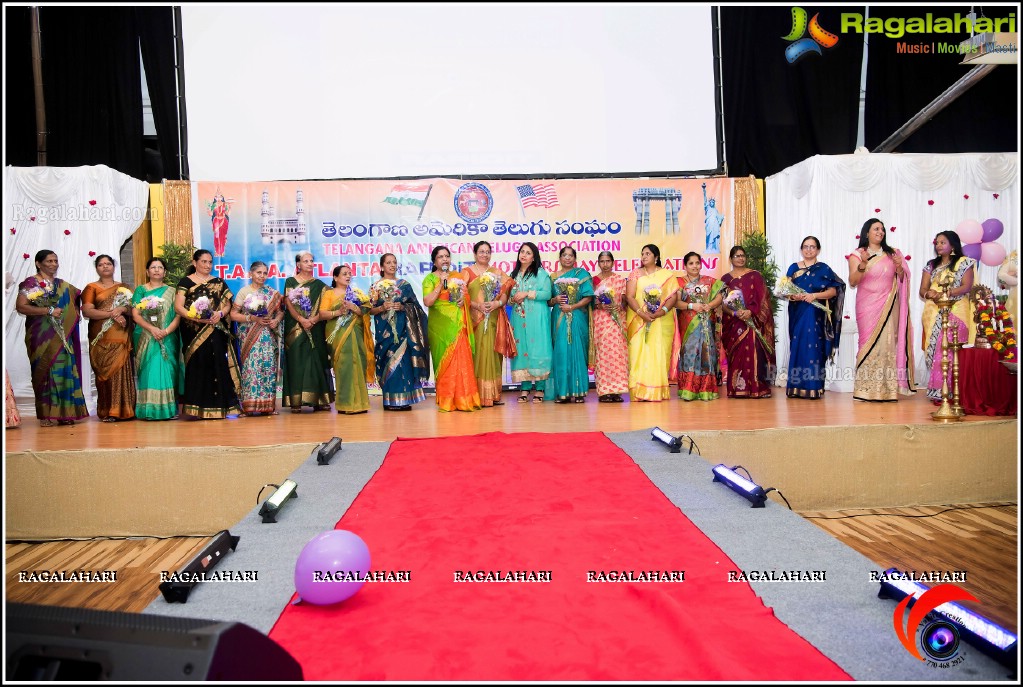 Telangana American Telugu Association (TATA) Mother's Day Celebrations 2017