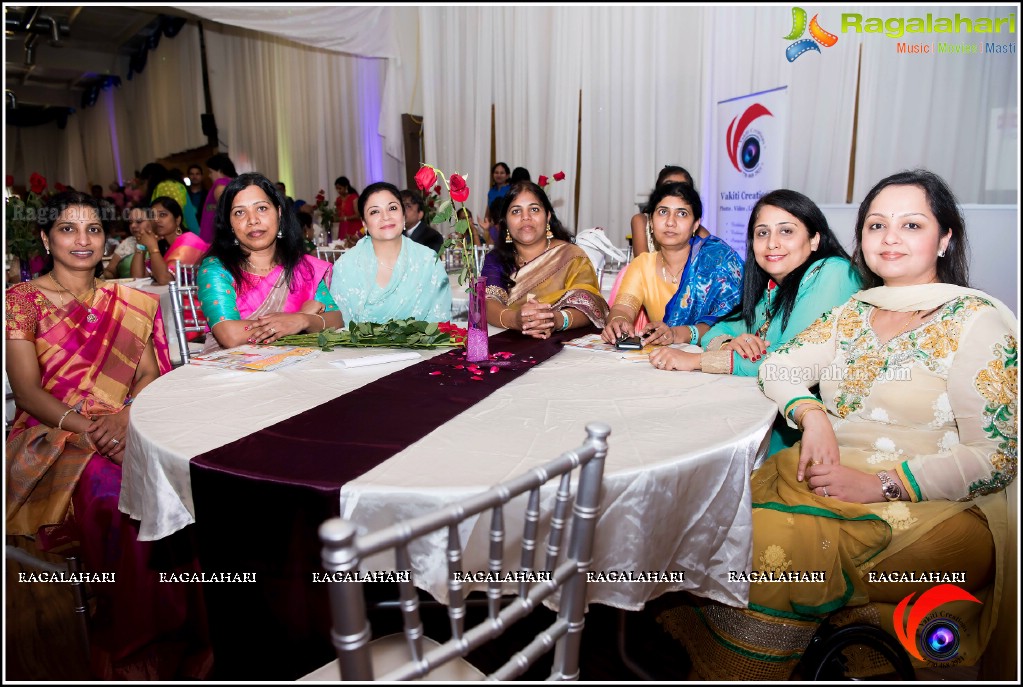 Telangana American Telugu Association (TATA) Mother's Day Celebrations 2017