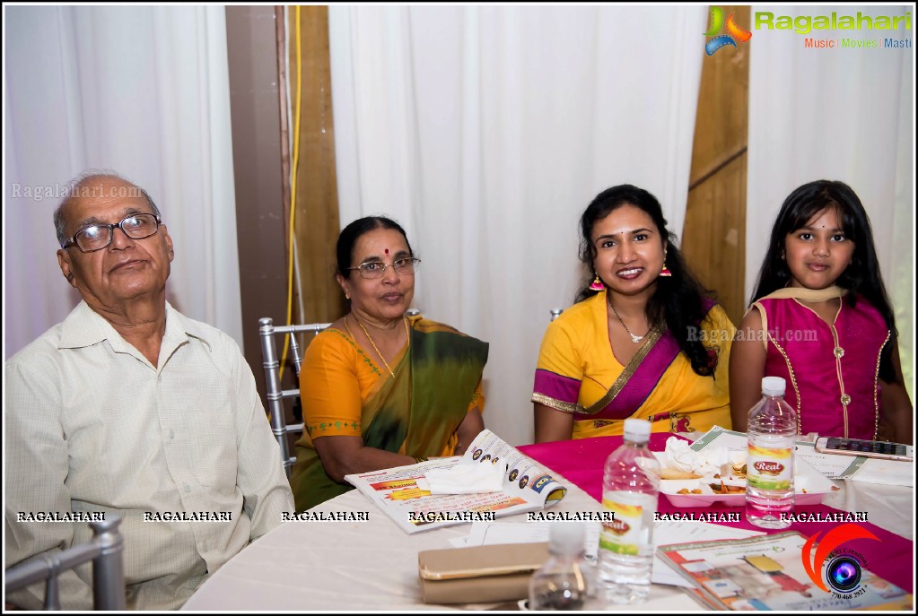 Telangana American Telugu Association (TATA) Mother's Day Celebrations 2017