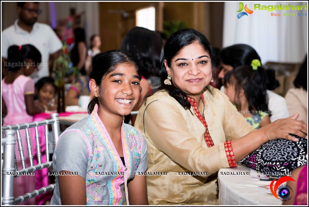 Telangana American Telugu Association (TATA) Mother's Day Celebrations 2017