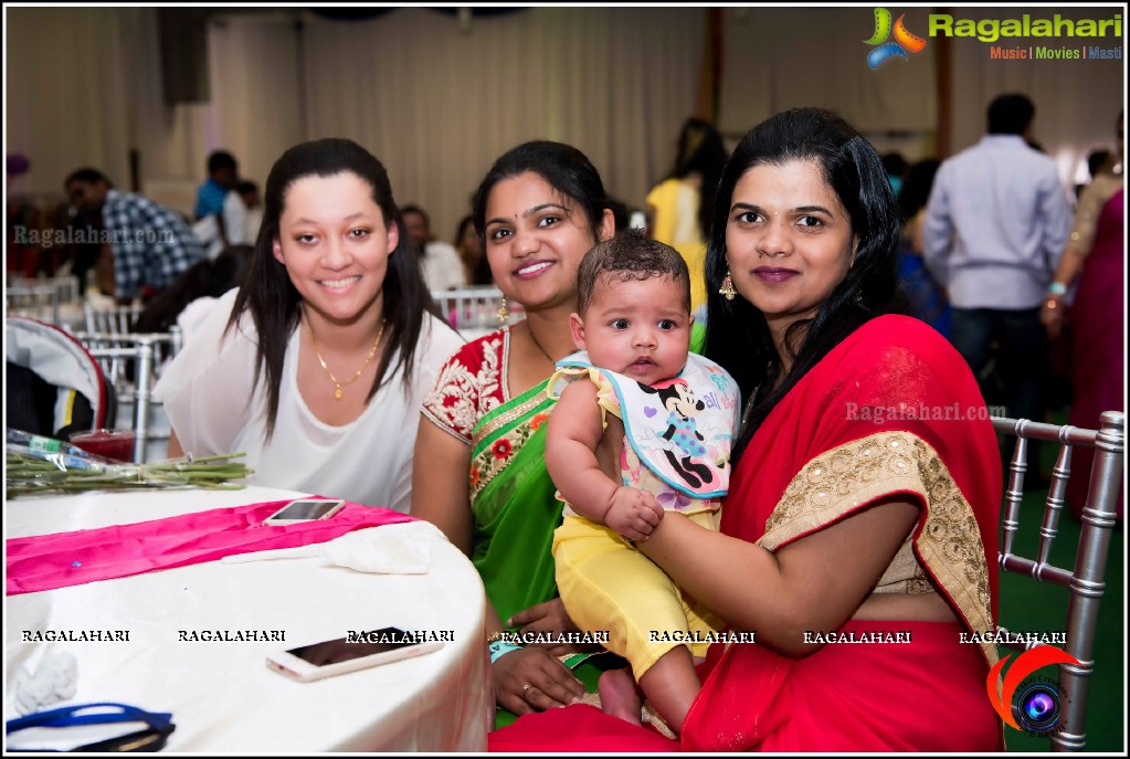 Telangana American Telugu Association (TATA) Mother's Day Celebrations 2017