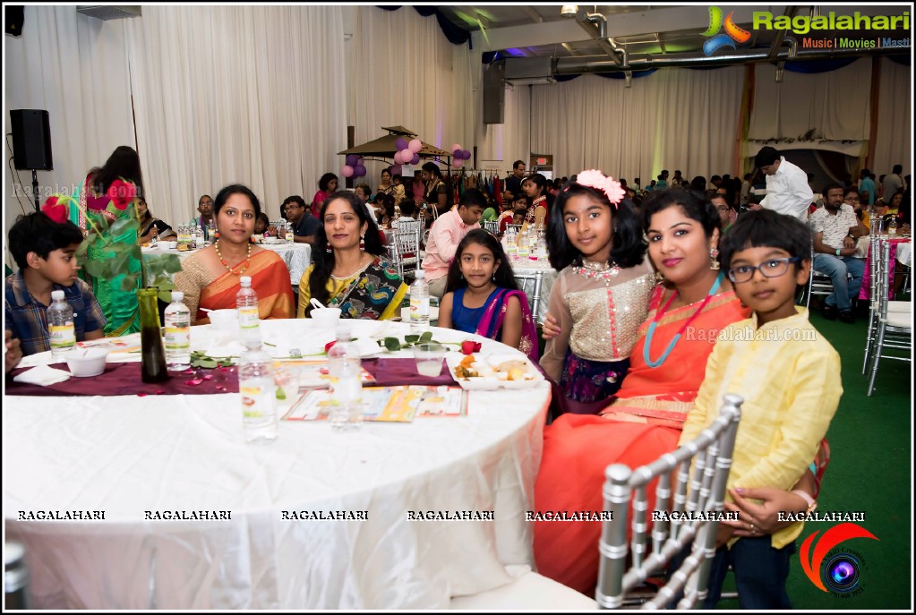 Telangana American Telugu Association (TATA) Mother's Day Celebrations 2017