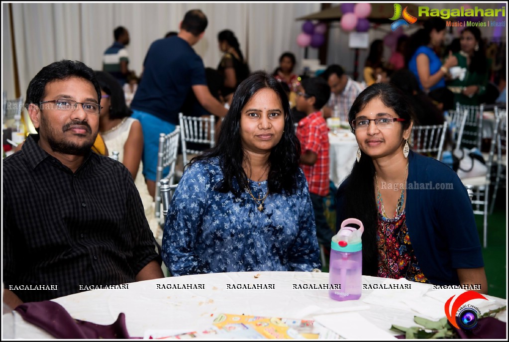 Telangana American Telugu Association (TATA) Mother's Day Celebrations 2017