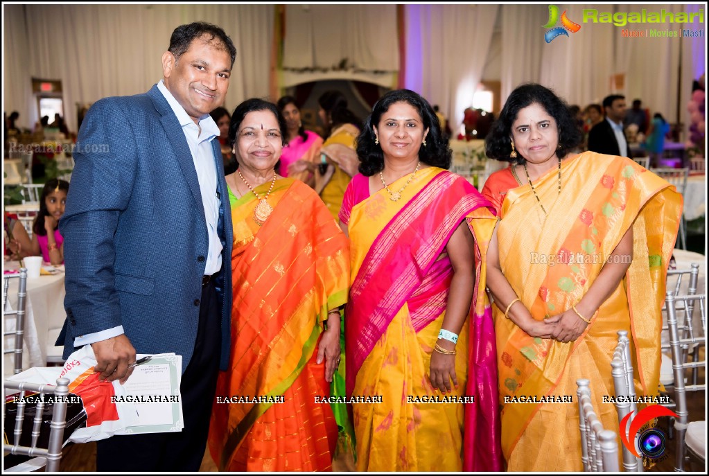 Telangana American Telugu Association (TATA) Mother's Day Celebrations 2017