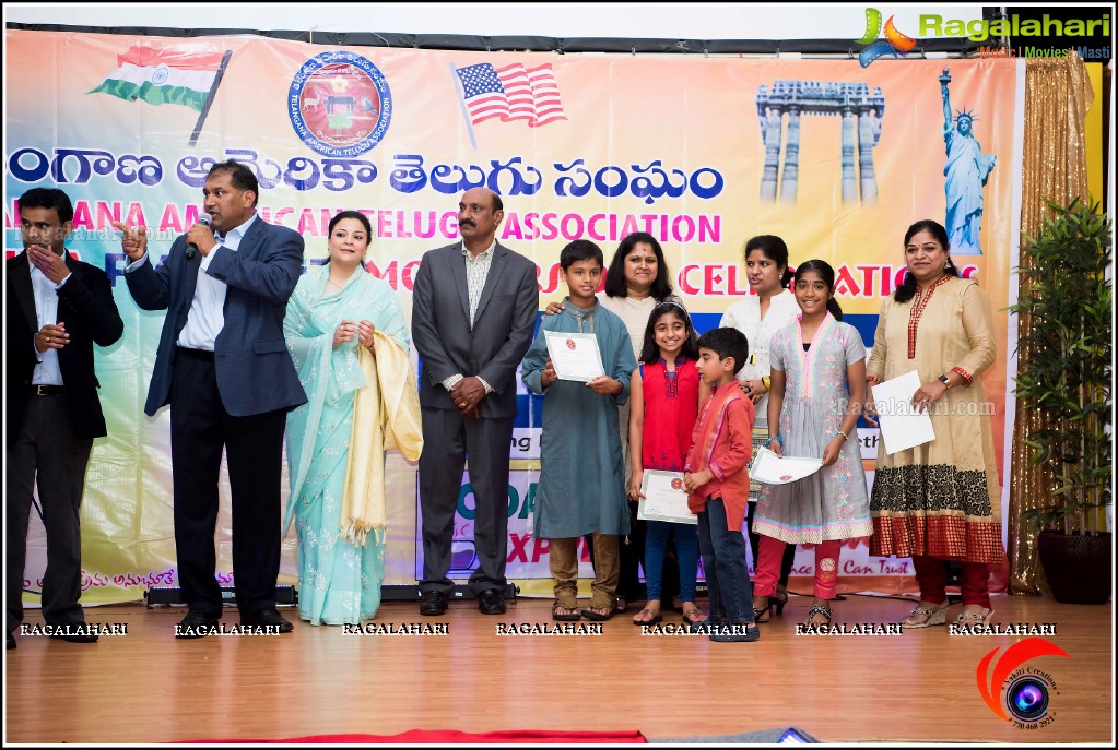 Telangana American Telugu Association (TATA) Mother's Day Celebrations 2017