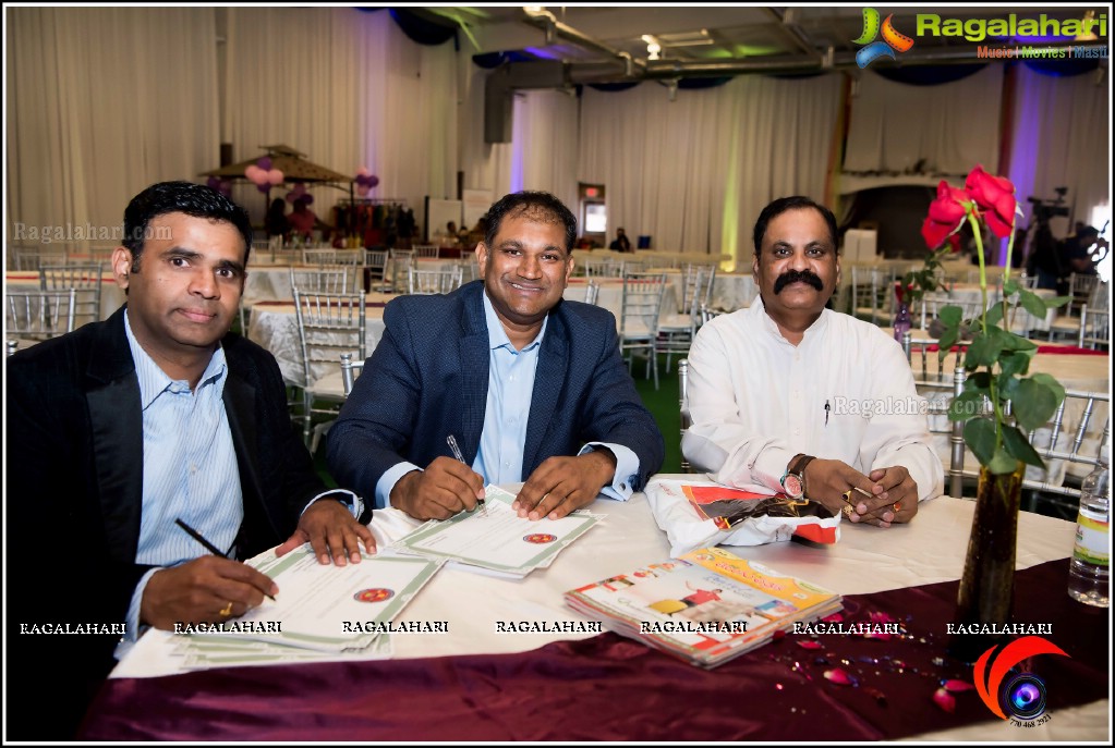 Telangana American Telugu Association (TATA) Mother's Day Celebrations 2017